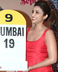 Aditya Roy Kapoor and Parineeti Chopra