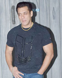 Salman Khan at Dabangg 3 Promotion