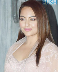 Sonakshi Sinha at Dabangg 3 Promotion