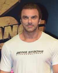 Sohail Khan at Dabangg 3 Screening