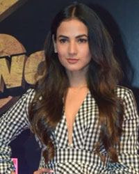 Sonal Chauhan at Dabangg 3 Screening