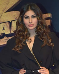 Mouni Roy at Dabangg 3 Screening