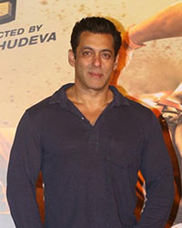 Salman Khan at Dabangg 3 Trailer Launch