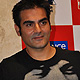 Arbaaz Khan at Dabangg DVD Launch