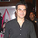 Arbaaz Khan at Dabangg Premiere