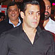 Salman Khan at Dabangg Premiere