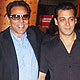 Dharmandra and salman Khan