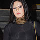 Zarine Khan at Dabangg Premiere