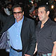 Dharmendra and Salman Khan