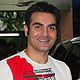 Arbaaz Khan at Dabangg Screening