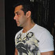 Salman Khan at Dabangg Special Screening