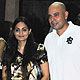Alvira and Atul Agnihotri