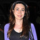 Karishma Kapoor at Dabangg Special Screening