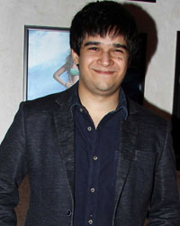 Vivaan Shah at Dabboo Ratnani 2015 Calendar Launch