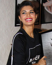 Jacqueline Fernandez at Dabboo Ratnani 2015 Calendar Launch