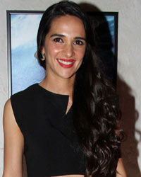 Tara Sharma at Dabboo Ratnani 2015 Calendar Launch