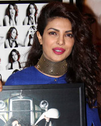 Priyanka Chopra at Dabboo Ratnani 2015 Calendar Launch