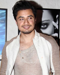 Ali Zafar at Dabboo Ratnani 2015 Calendar Launch