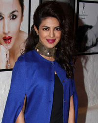 Priyanka Chopra at Dabboo Ratnani 2015 Calendar Launch