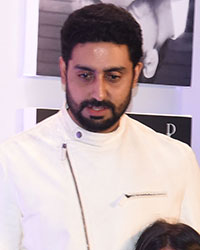 Abhishek Bachchan at Dabboo Ratnani 2018 Calendar Launch