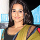 Vidya Balan at Dabboo Ratnani Calendar Launch