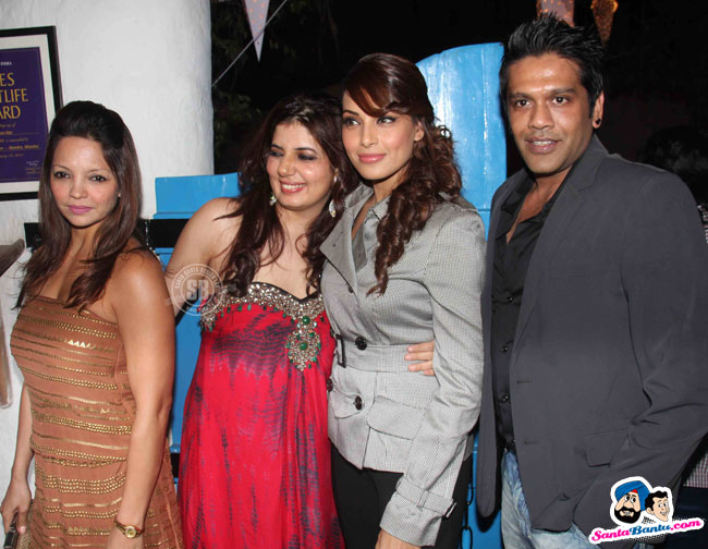 Dabboo Ratnani's Calendar Launch