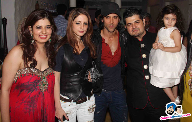 Dabboo Ratnani's Calendar Launch