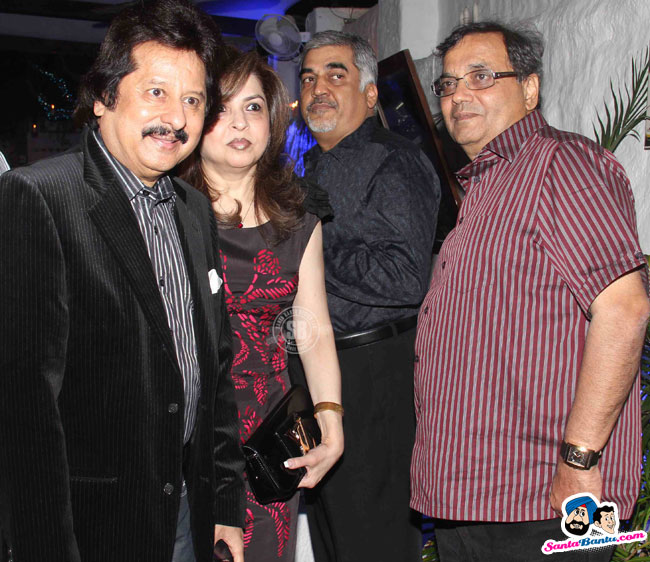 Dabboo Ratnani's Calendar Launch
