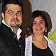 Dabboo Ratnani, Pooja Bhatt and Munish Makhija