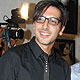 Zayed Khan at Dabboo Ratnani 2010 Calendar Launch