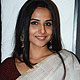 Vidya Balan at Dabboo Ratnani 2010 Calendar Launch