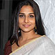 Vidya Balan at Dabboo Ratnani 2010 Calendar Launch