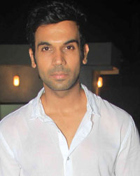 Rajkummar Rao at Dada Saheb Phalke Film Foundation Award 2015