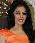 Anjana Sukhani at Dadasaheb Phalke Academy Awards