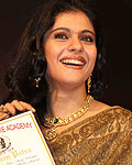 Kajol at Dadasaheb Phalke Academy Awards