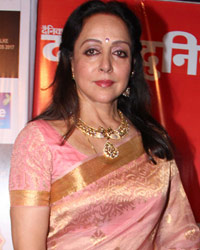 Hema Malini at Dadasaheb Phalke Excellence Awards 2017