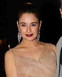 Yuvika Choudhary and Prince Narula