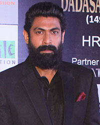 Rana Daggubati at Dadasaheb Phalke International Film Festival 2018