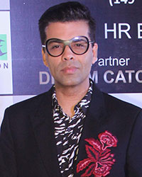 Karan Johar at Dadasaheb Phalke International Film Festival 2018