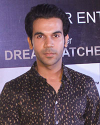 Rajkummar Rao at Dadasaheb Phalke International Film Festival 2018