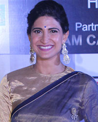 Aahana Kumra at Dadasaheb Phalke International Film Festival 2018