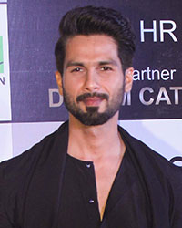 Shahid Kapoor at Dadasaheb Phalke International Film Festival 2018