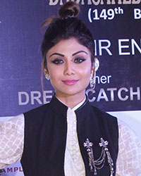 Shilpa Shetty at Dadasaheb Phalke International Film Festival 2018