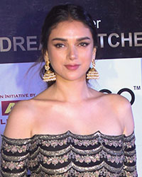 Aditi Rao Hydari at Dadasaheb Phalke International Film Festival 2018