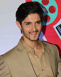 Rohan Mehra at Dadasaheb Phalke International Film Festival 2018