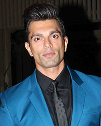 Karan Singh Grover at Dadasaheb Phalke International Film Festival 2018