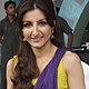 Soha Ali Khan at Dahi Handi Celebration