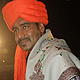 Ajay Devgan at Dahi Handi Celebration