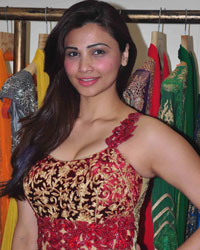 Daisy Shah at Daisy Does a Fittings Test for Rohit