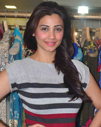 Daisy Shah at Daisy Does a Fittings Test for Rohit